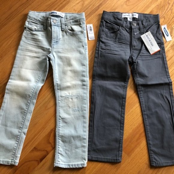 old navy 4t jeans